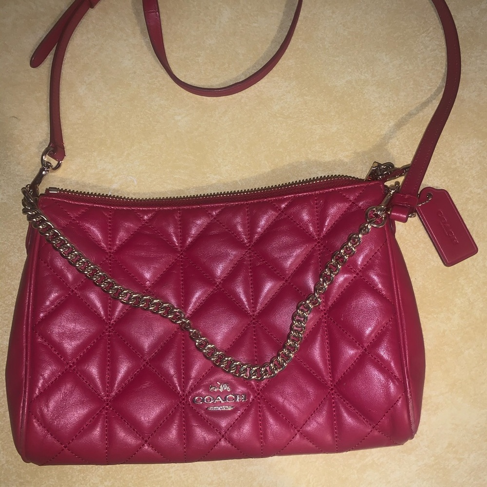 Coach crossbody